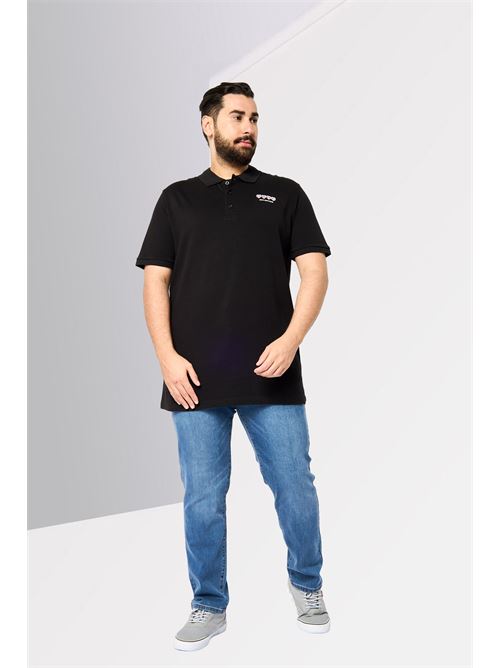  JOHN RICHMOND | HMP25038PO/BLACK
